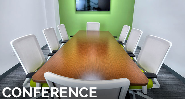 Conference Rooms