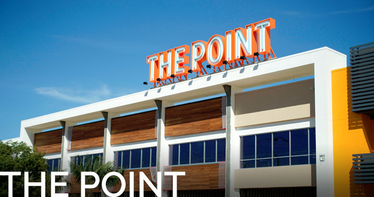 The Pointe