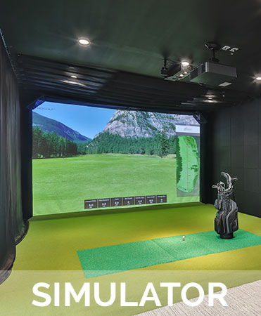 Golf Simulator